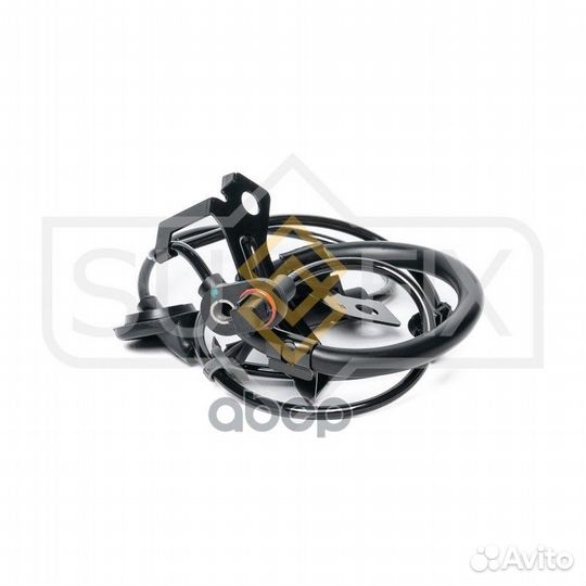 Датчик частоты вращения колеса лев mitsubishi