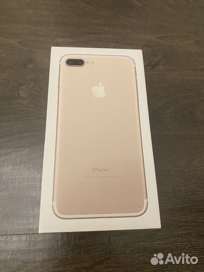 Коробка от Телефон iPhone