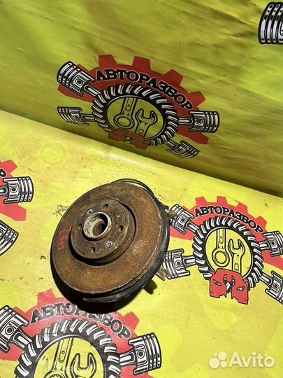 Кулак поворотный левый Renault Logan 2 Sandero 2