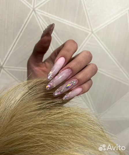 Мастер маникюра