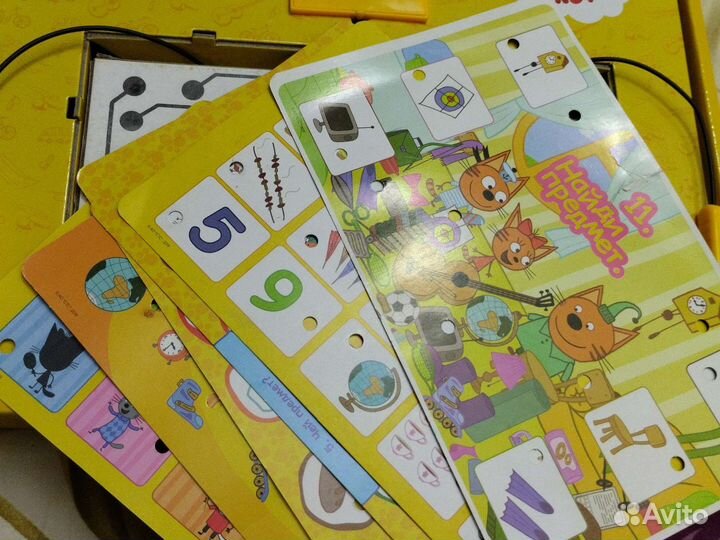 Детская интерактивная игра