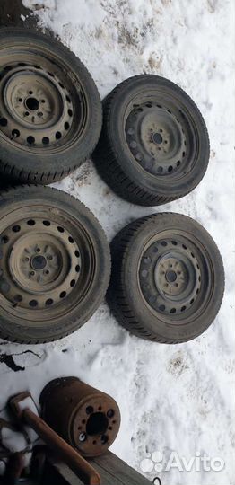 R16 Addo India ACR008 205/55, PCD 5x100 DIA 42