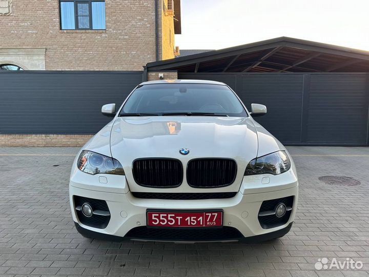 BMW X6 3.0 AT, 2011, 249 318 км