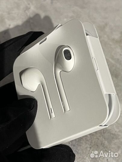 Наушники earpods Оригинал Новые