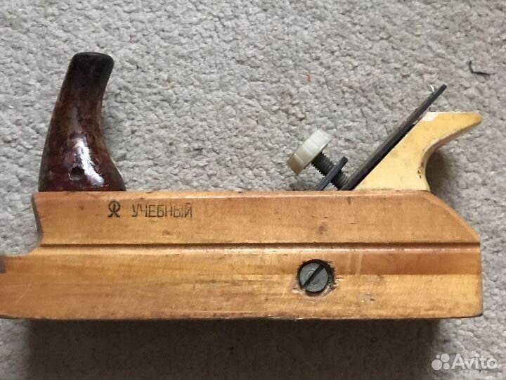 Рубанок СССР