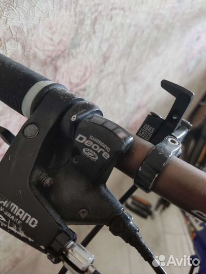 Велосипед горный Corratec X-vert S 0.3