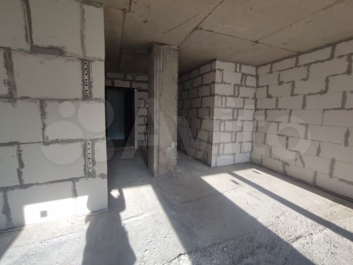 1-к. квартира, 39 м², 1/5 эт.