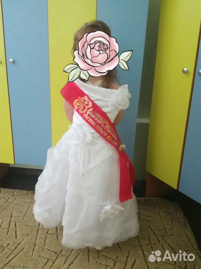 Платье на выпускной