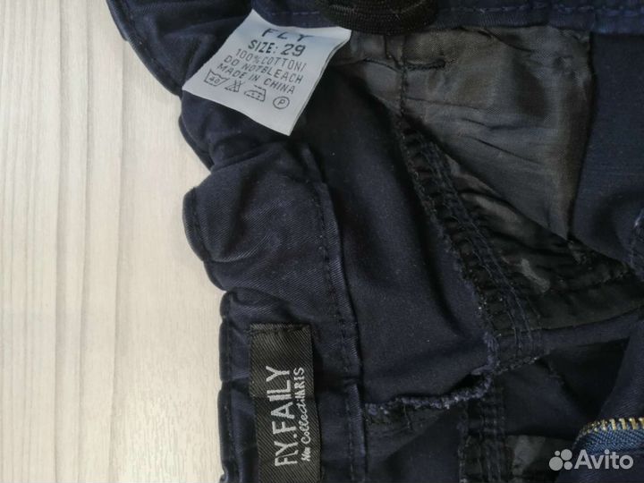 Брюки подростковые