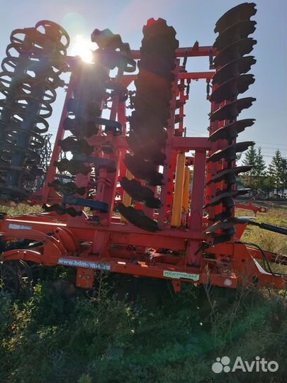 Борона БДМ-Агро БДМ, 2017