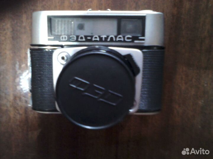 Фотоаппарат фэд Атлас продам