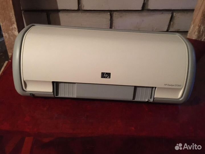 Принтер HP Deskjet D1360
