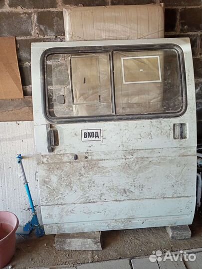Газ ГАЗель 3221, 2007 на запчасти