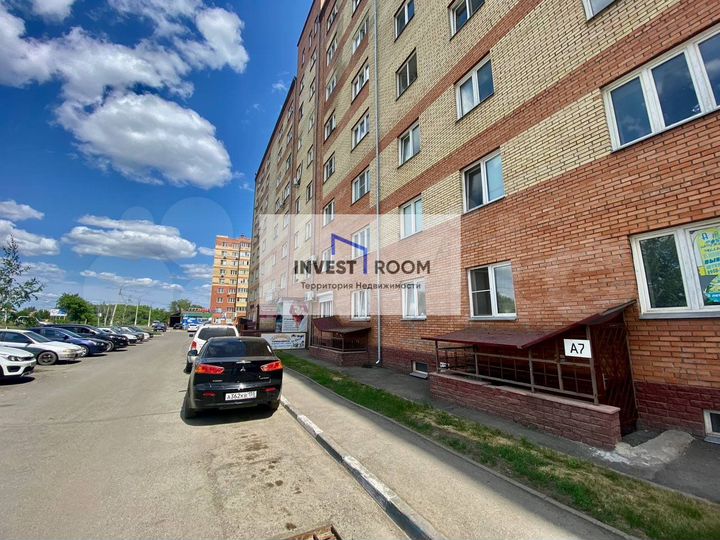 Свободного назначения, 15.8 м²