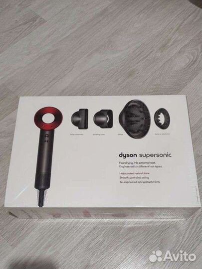 Фен Dyson supersonic