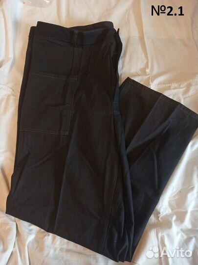 Рабочая спецодежда