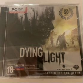 Dying Light / Дайнг Лайт (Новый / CD-Box)