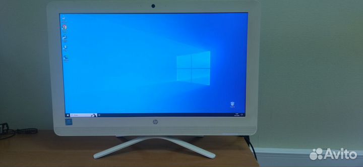 Моноблок HP 22-b014ur