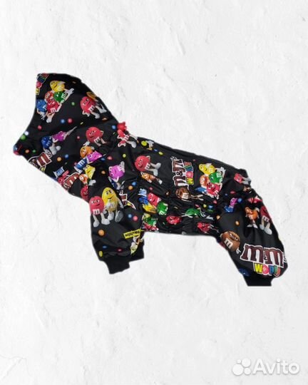 Комбинезон для собак