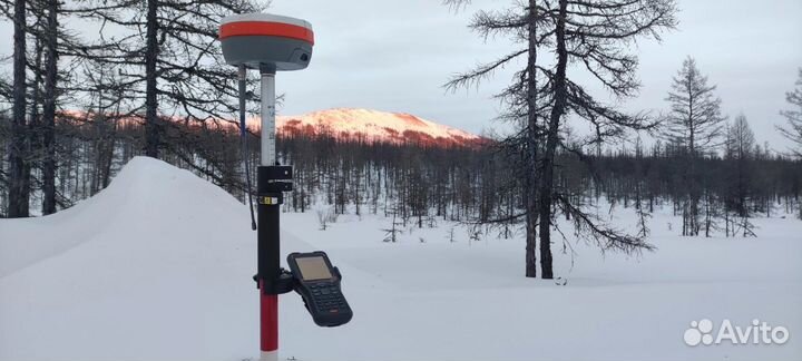 Геодезия/Геодезист/Вынос точек/Вынос границ