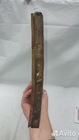 Старинная икона 