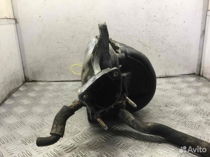 Коллектор впускной Toyota Celica 1zzfe