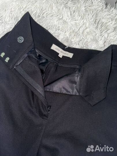 Брюки классические love republic