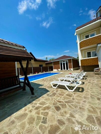 Русская баня на дровах