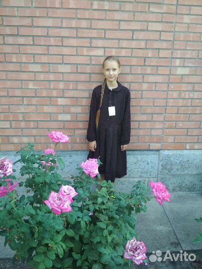 Школьная форма СССР