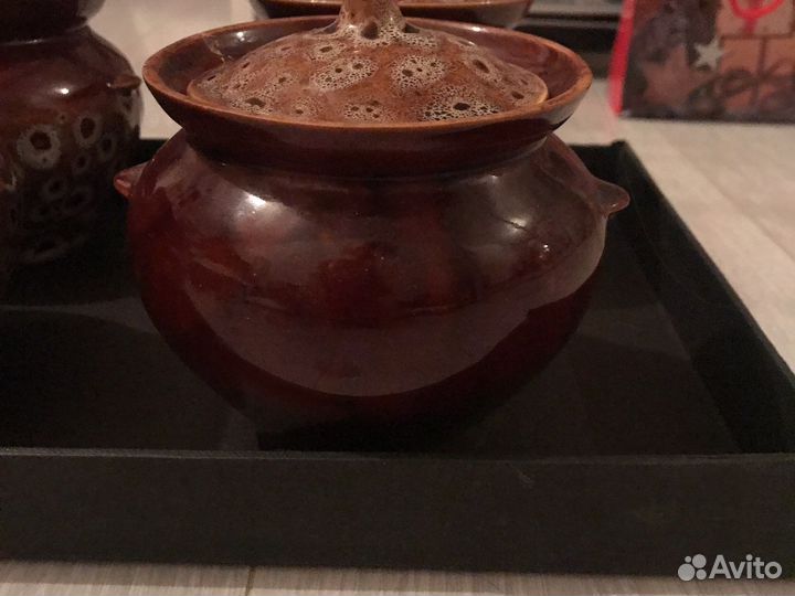 Горшок для запекания