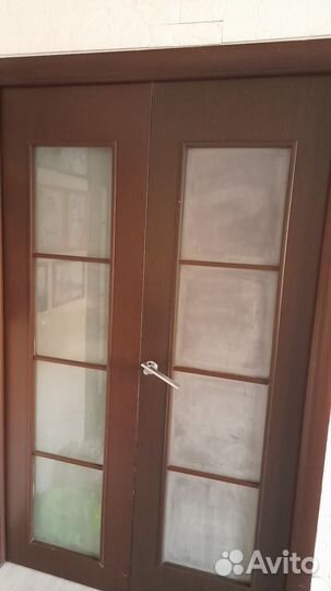 Межкомнатные двери бу с коробкой