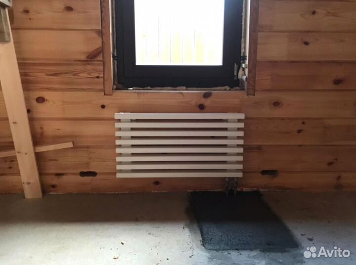 Дизайнерские радиаторы/ velar