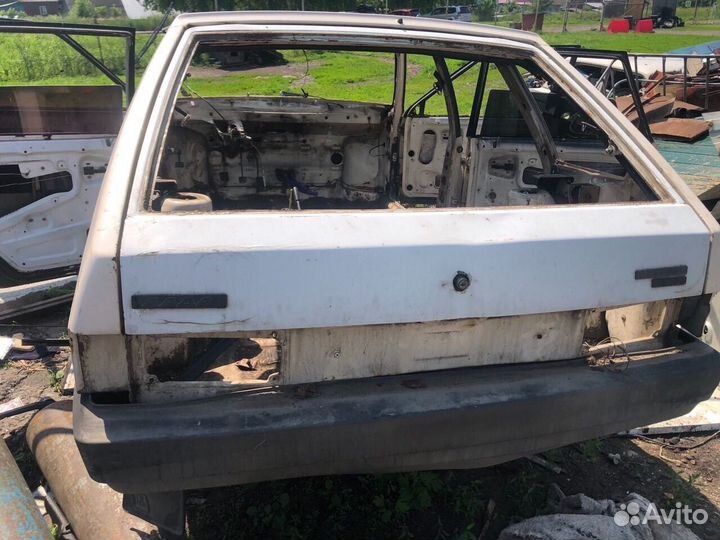 Разбор ваз 2115