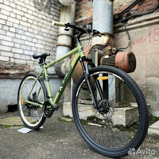 Велосипед stels навигатор 900