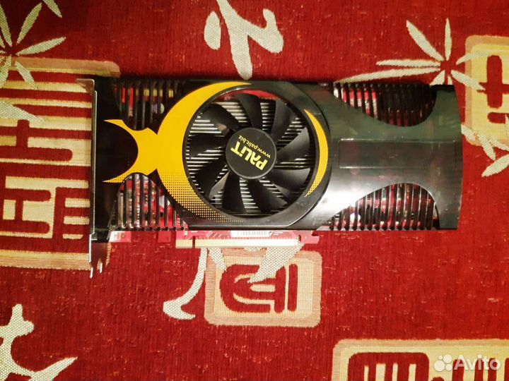 Видеокарты pci-e игровая 2gb 1gb 512 256mb рабочие