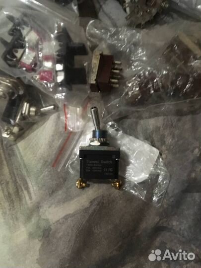 Радиодетали