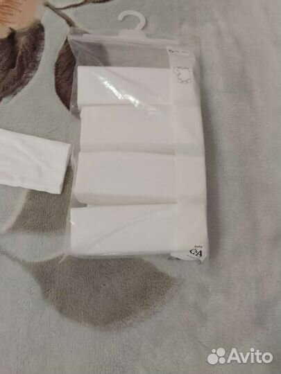 Боди для девочки