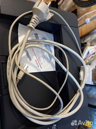 Принтер kyocera