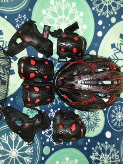 Комплект защиты детский