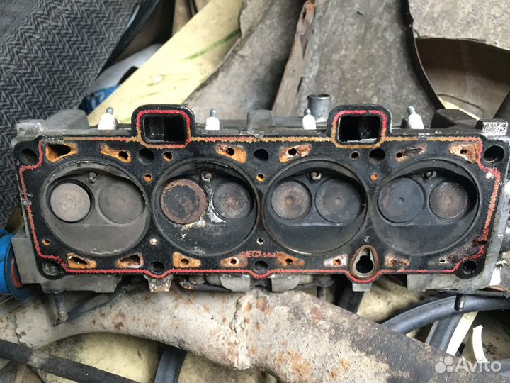 Гбц ваз 8 клапанный