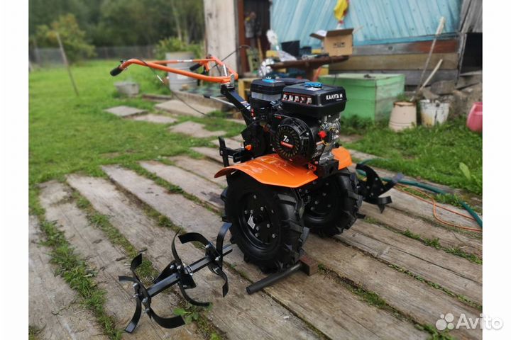 Мотоблок patriot