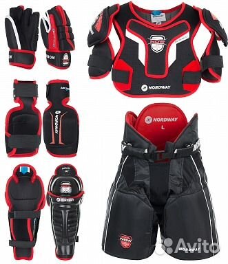 Форма хоккейная (защита для хоккея)