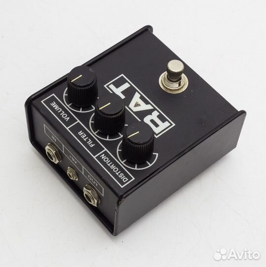 ProCo Rat Flat Box USA 1994 LM308