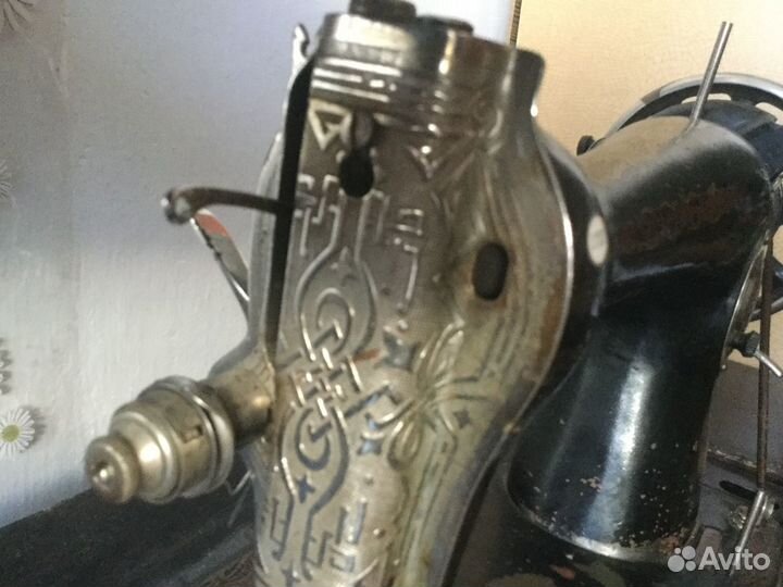 Швейная машина пмз им. Калинина