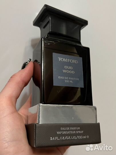 Духи Oud Wood Tom Ford 100мл