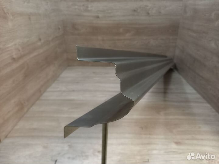 Пороги ремонтные Toyota Caldina