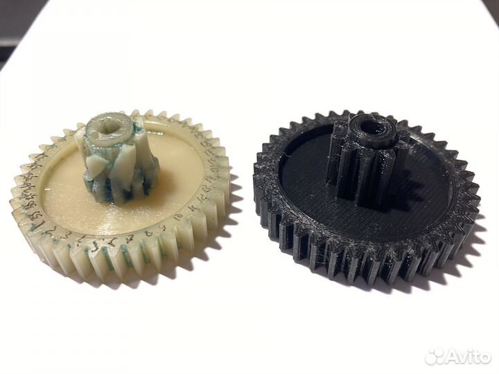 Печать на 3d принтере