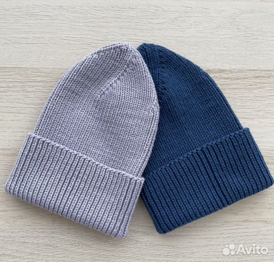 Шапка детская демисезонная