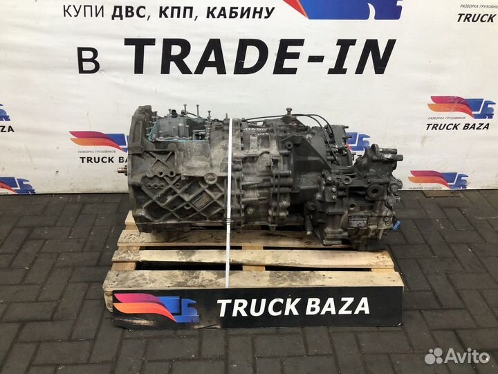 1915827 АКПП в сборе ZF 12AS2331TD Daf XF105