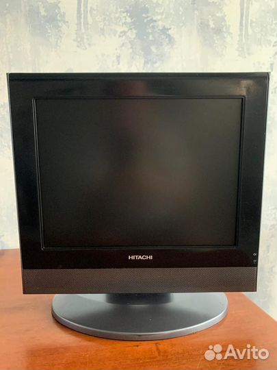 Телевизор hitachi